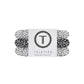 Hair Ties Large 3-Pack - Polka Dot Party