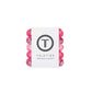 Hair Ties Tiny 5-Pack - Pretty in Pink