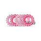 Hair Ties Tiny 5-Pack - Pretty in Pink