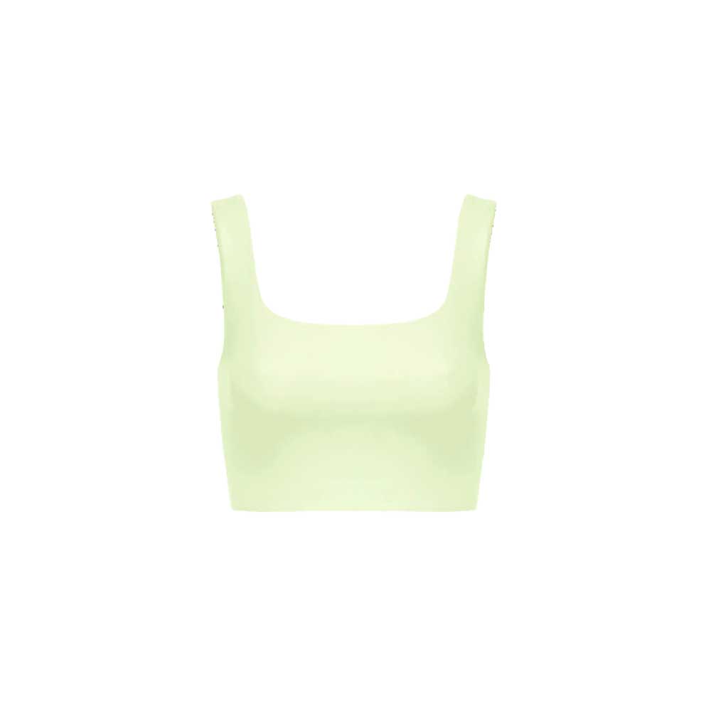 Women's Classic Sports Bra - Citron