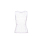 Women's Mesh Singlet - Salt
