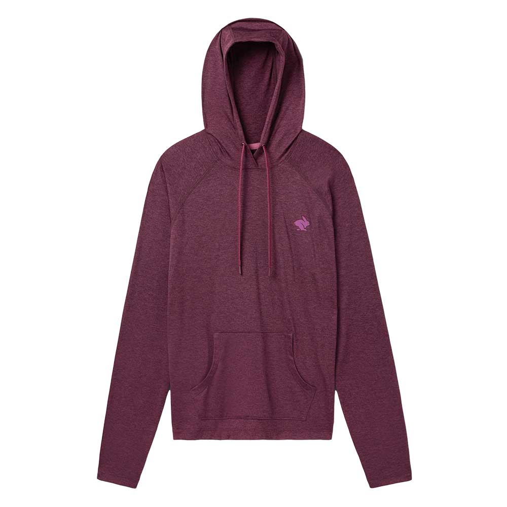 Women's EZ Pullover - Mauve