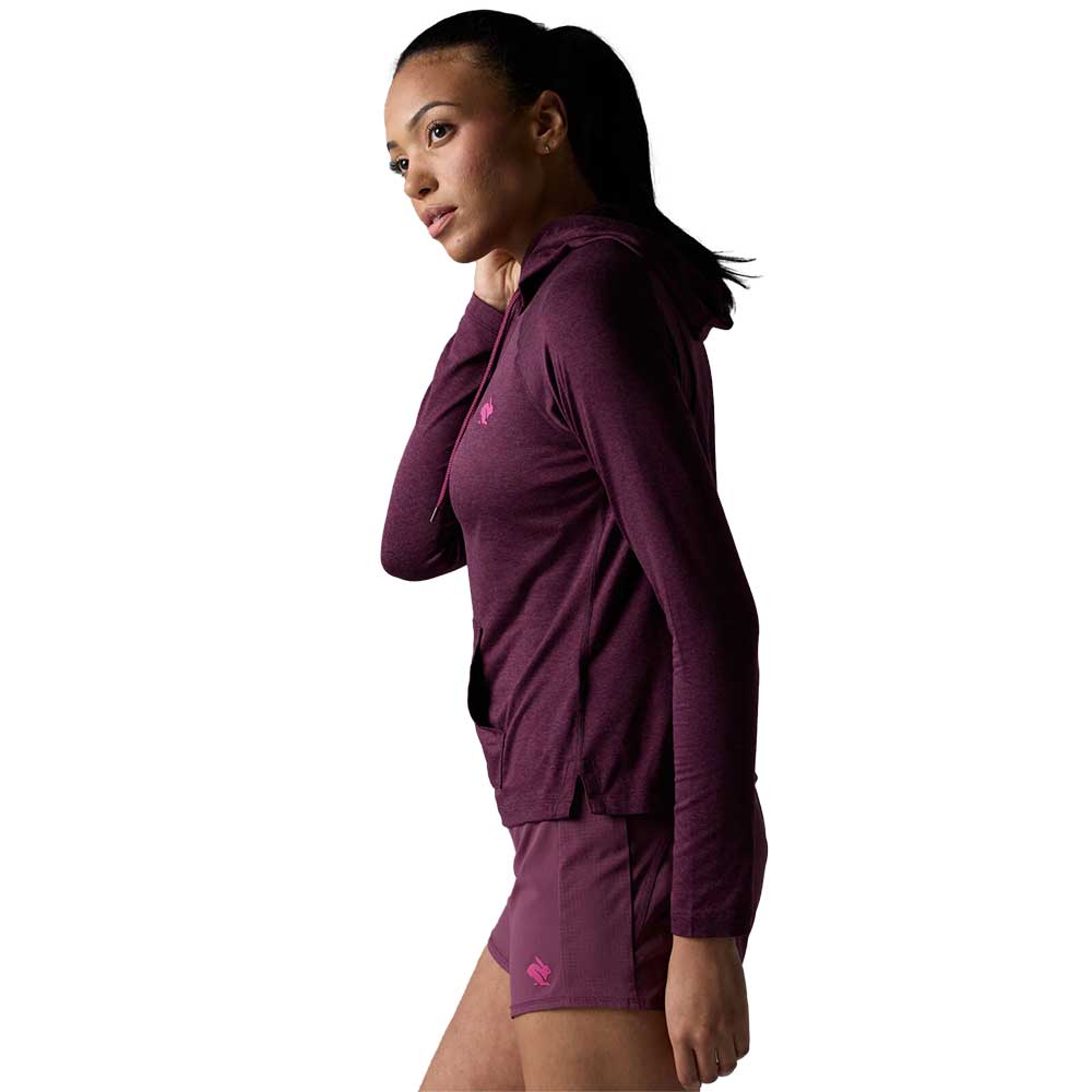 Women's EZ Pullover - Mauve