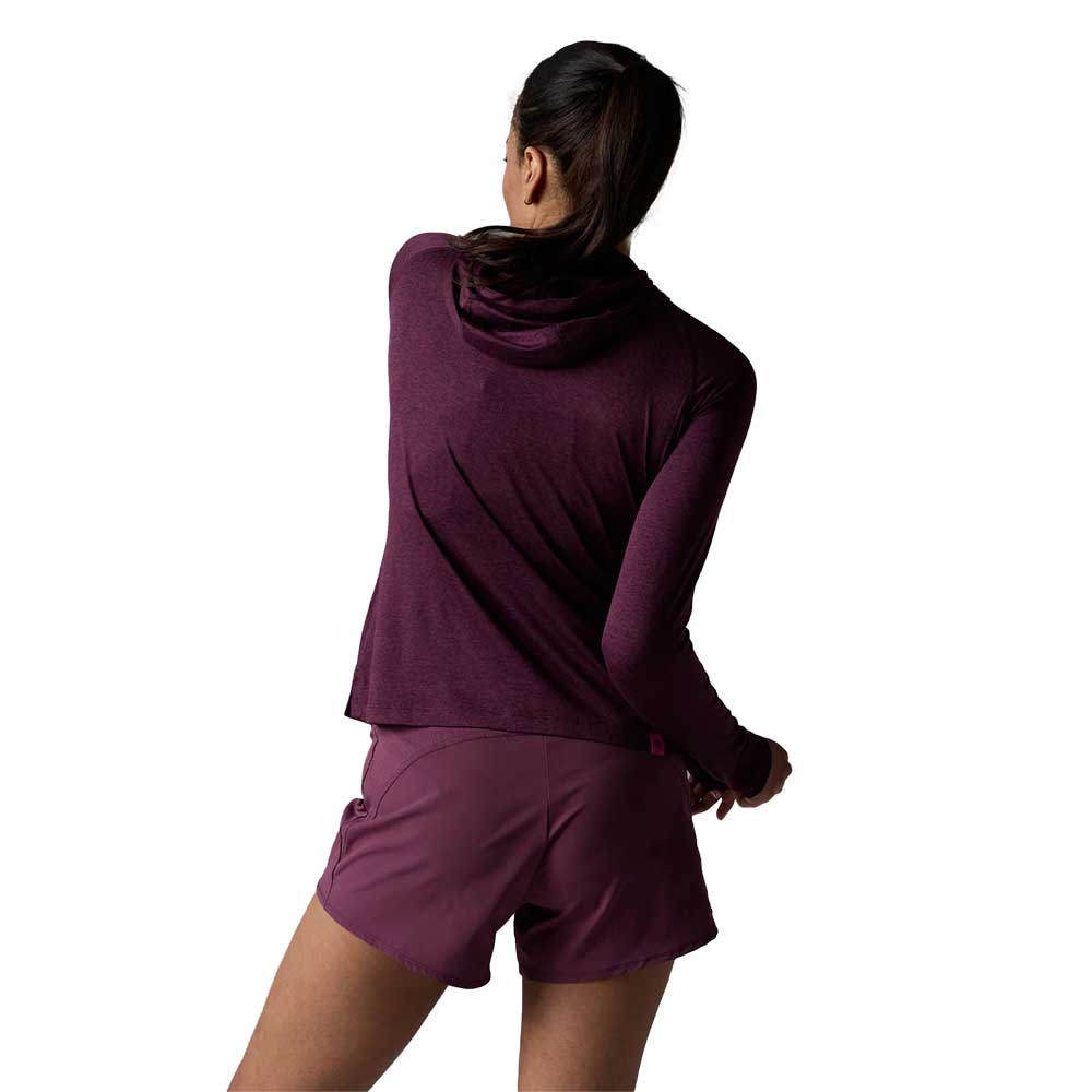 Women's EZ Pullover - Mauve