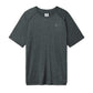 Men's EZ Tee Short Sleeve - Black Charcoal