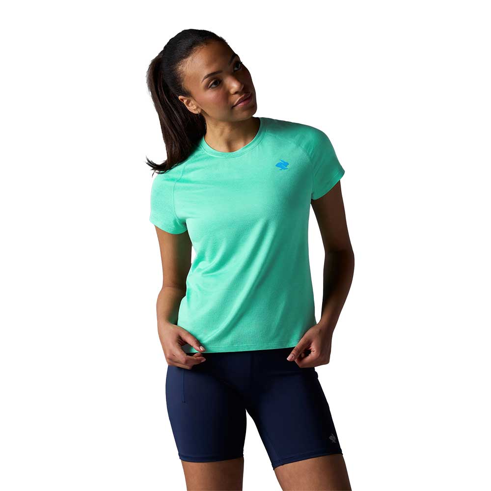 Women's EZ Tee Short Sleeve - Opal