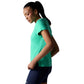 Women's EZ Tee Short Sleeve - Opal