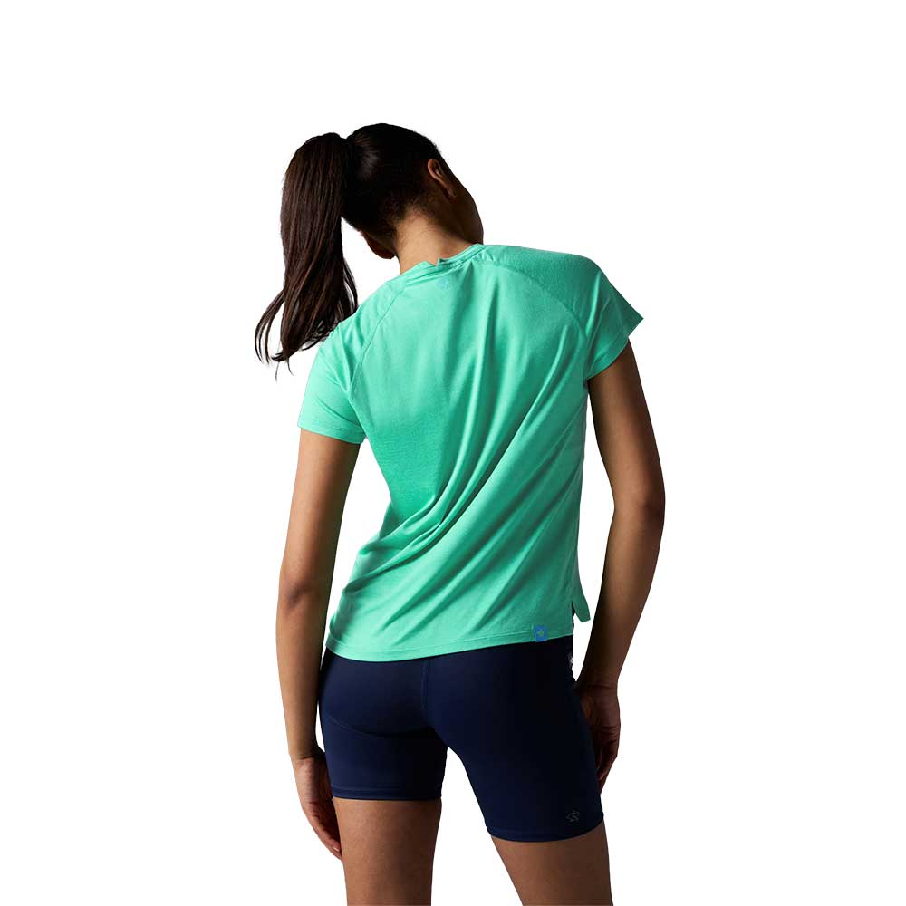 Women's EZ Tee Short Sleeve - Opal