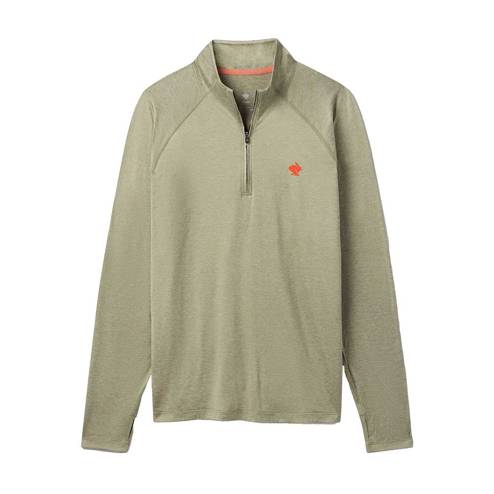 Men's EZ Zip - Pale Brown