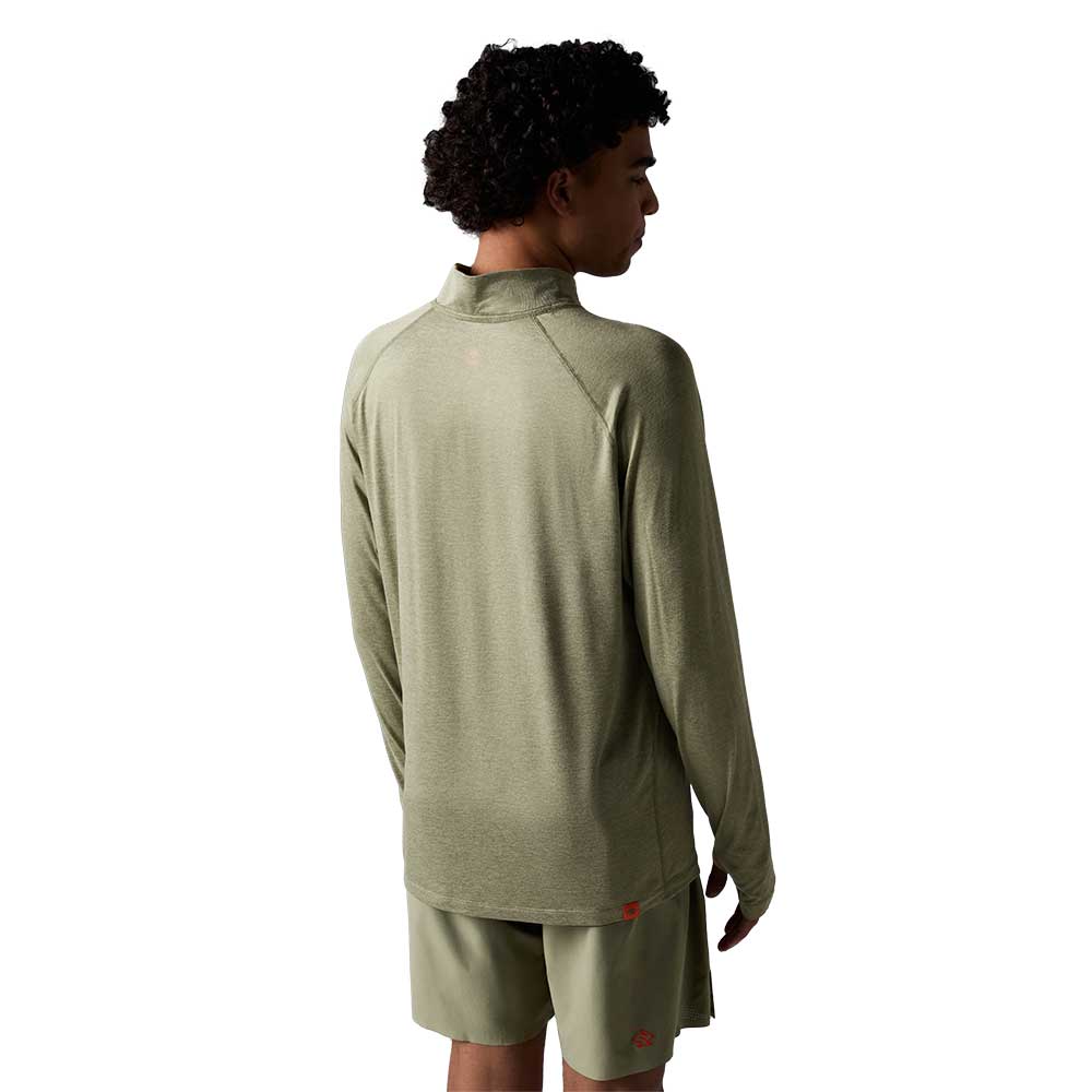 Men's EZ Zip - Pale Brown