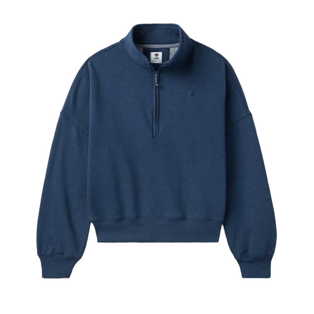 Women's Go-To 1/2 Zip - Dress Blues