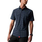 Men's High Country Short Sleeve - Dress Blues Plaid F26