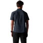 Men's High Country Short Sleeve - Dress Blues Plaid F26