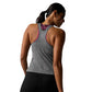 Women's Hydration Trail Tank - Charcoal