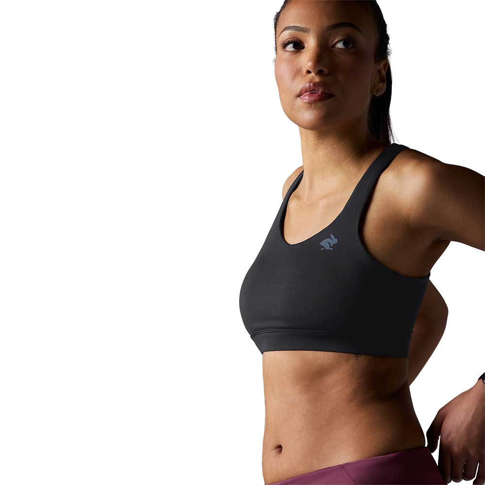 Women's Pocket Bra - Black