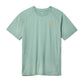 Men's Ice Perf Tee Short Sleeve - Iceberg Green