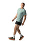 Men's Ice Perf Tee Short Sleeve - Iceberg Green