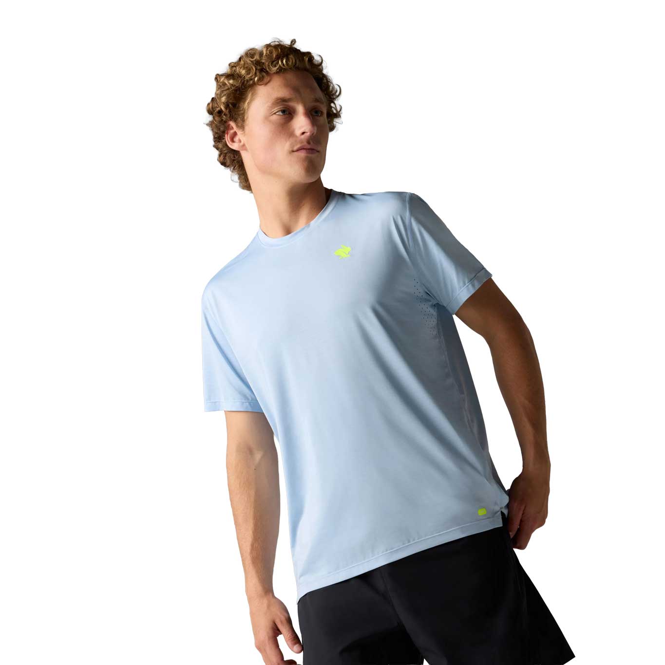 Men's UPF Tee Short Sleeve - Skyway