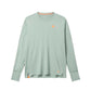 Men's UPF Tee Long Sleeve - Iceberg Green