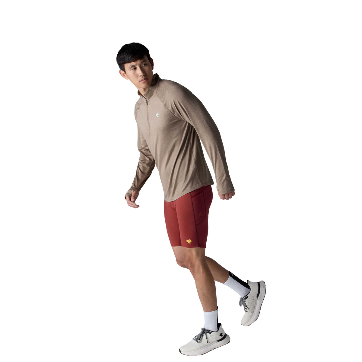 Men's EZ Zip - Portabella