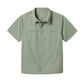 Men's High Country Short Sleeve - Sea Spray Plaid