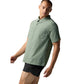 Men's High Country Short Sleeve - Sea Spray Plaid