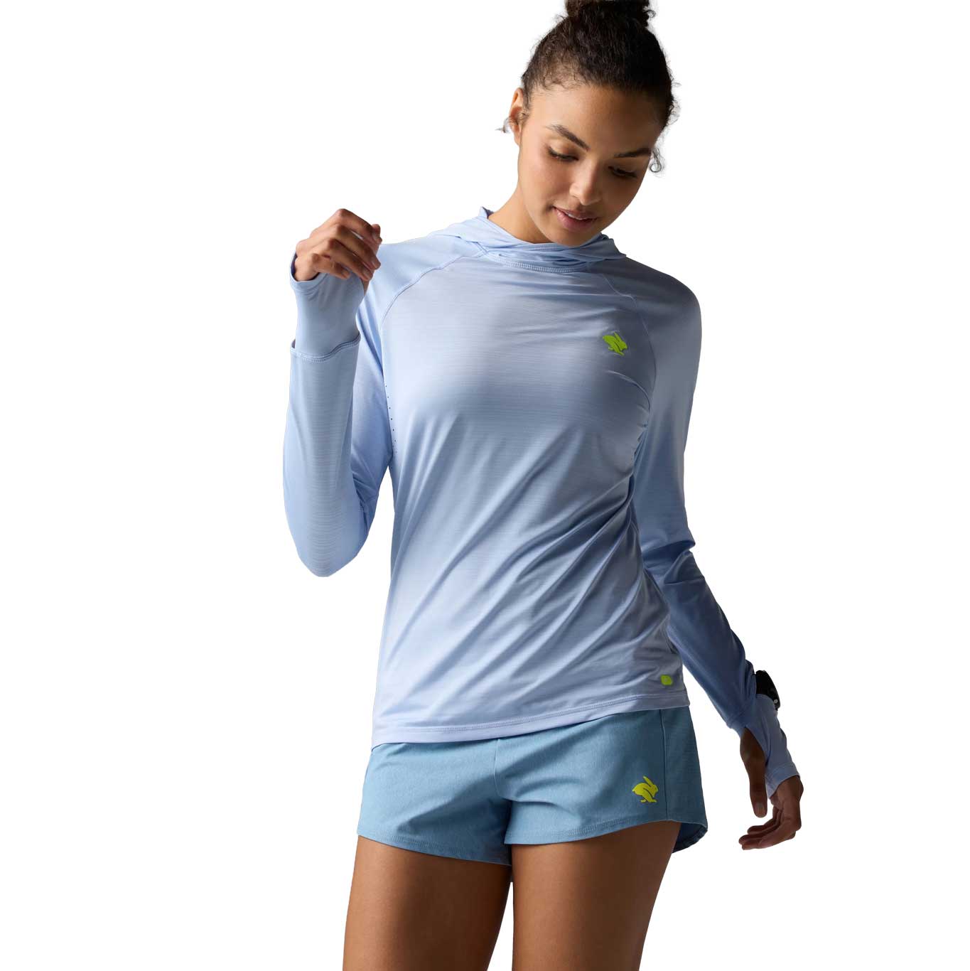 Women's UPF Deflector 2.0 - Skyway