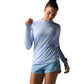 Women's UPF Deflector 2.0 - Skyway