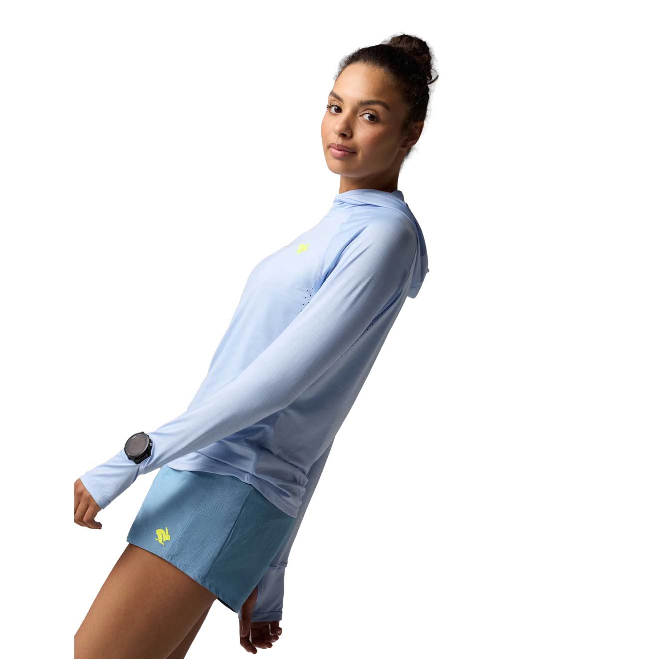 Women's UPF Deflector 2.0 - Skyway