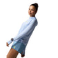 Women's UPF Deflector 2.0 - Skyway