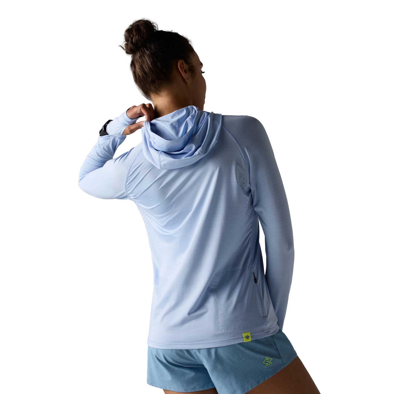 Women's UPF Deflector 2.0 - Skyway
