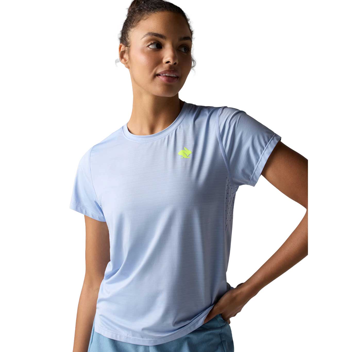 Women's UPF Tee Short Sleeve - Skyway