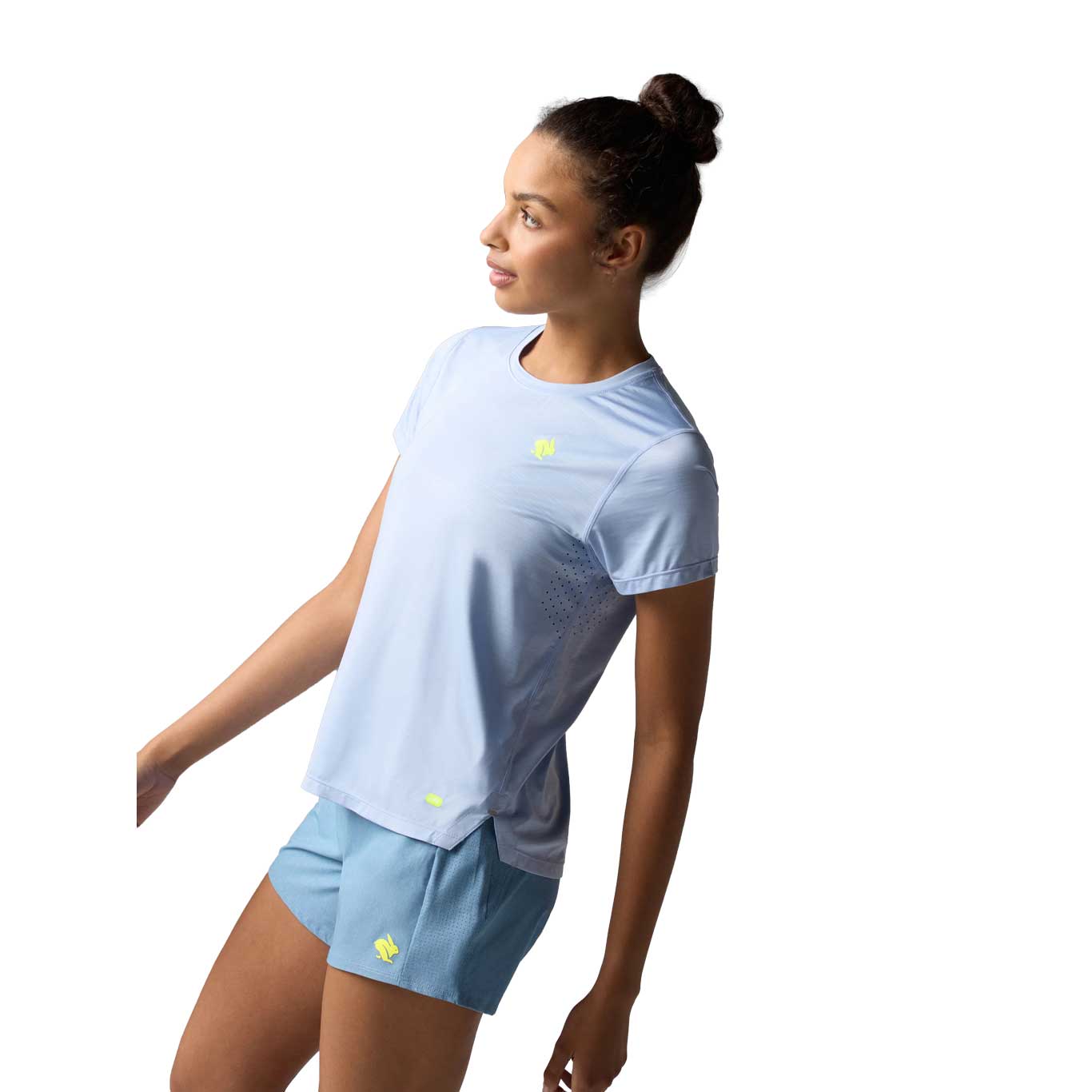 Women's UPF Tee Short Sleeve - Skyway