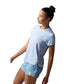 Women's UPF Tee Short Sleeve - Skyway