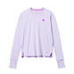 Women's UPF Tee Long Sleeve - Pastel Lilac