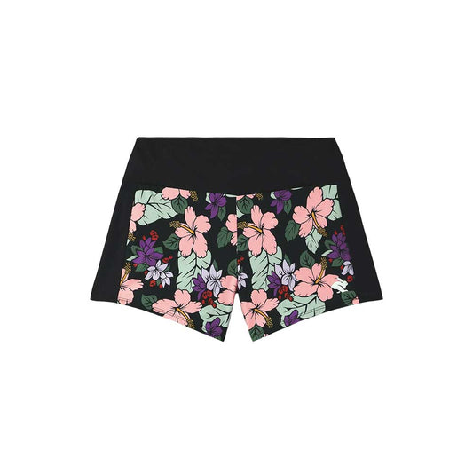 Women's Tried N' True 4" Shorts - Hibiscus Floral