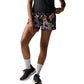 Women's Tried N' True 4" Shorts - Hibiscus Floral