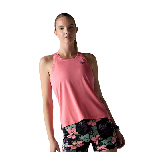 Women's EZ Tank - Strawberry Pink
