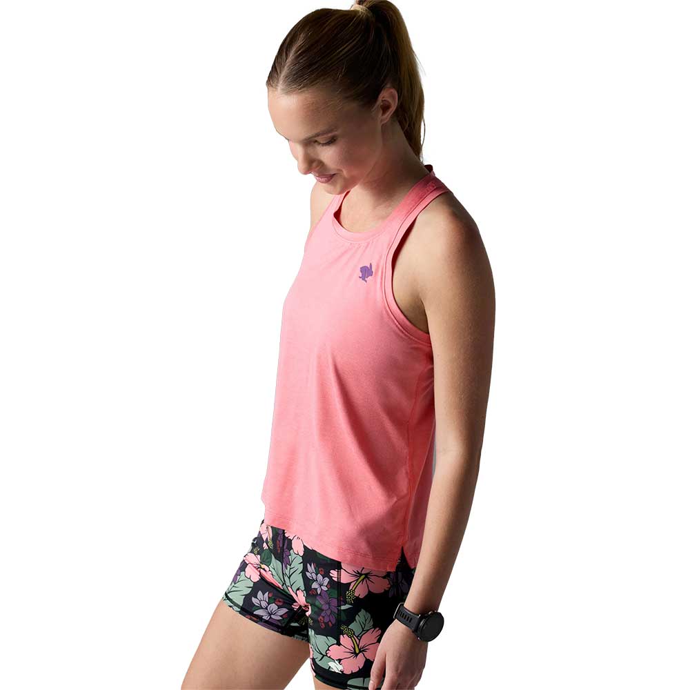 Women's EZ Tank - Strawberry Pink