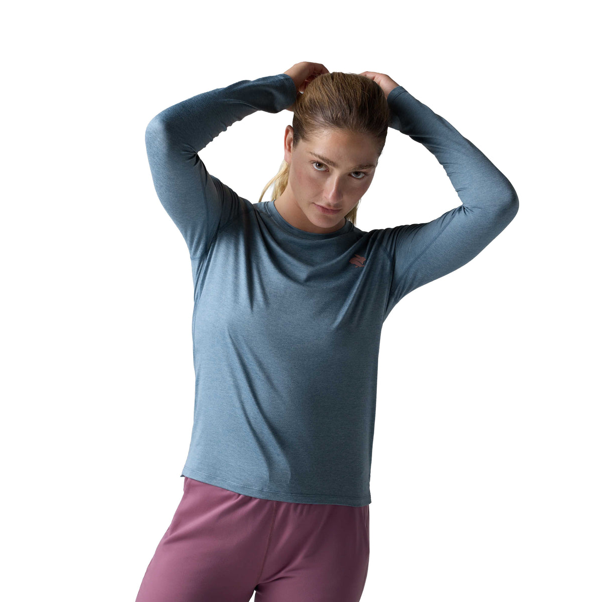 Women's EZ Long Sleeve - Spring Lake
