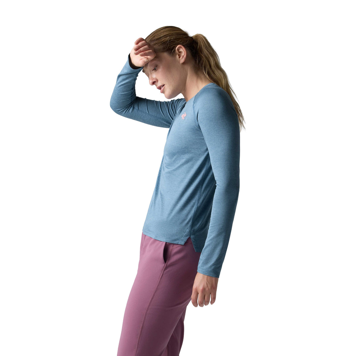 Women's EZ Long Sleeve - Spring Lake