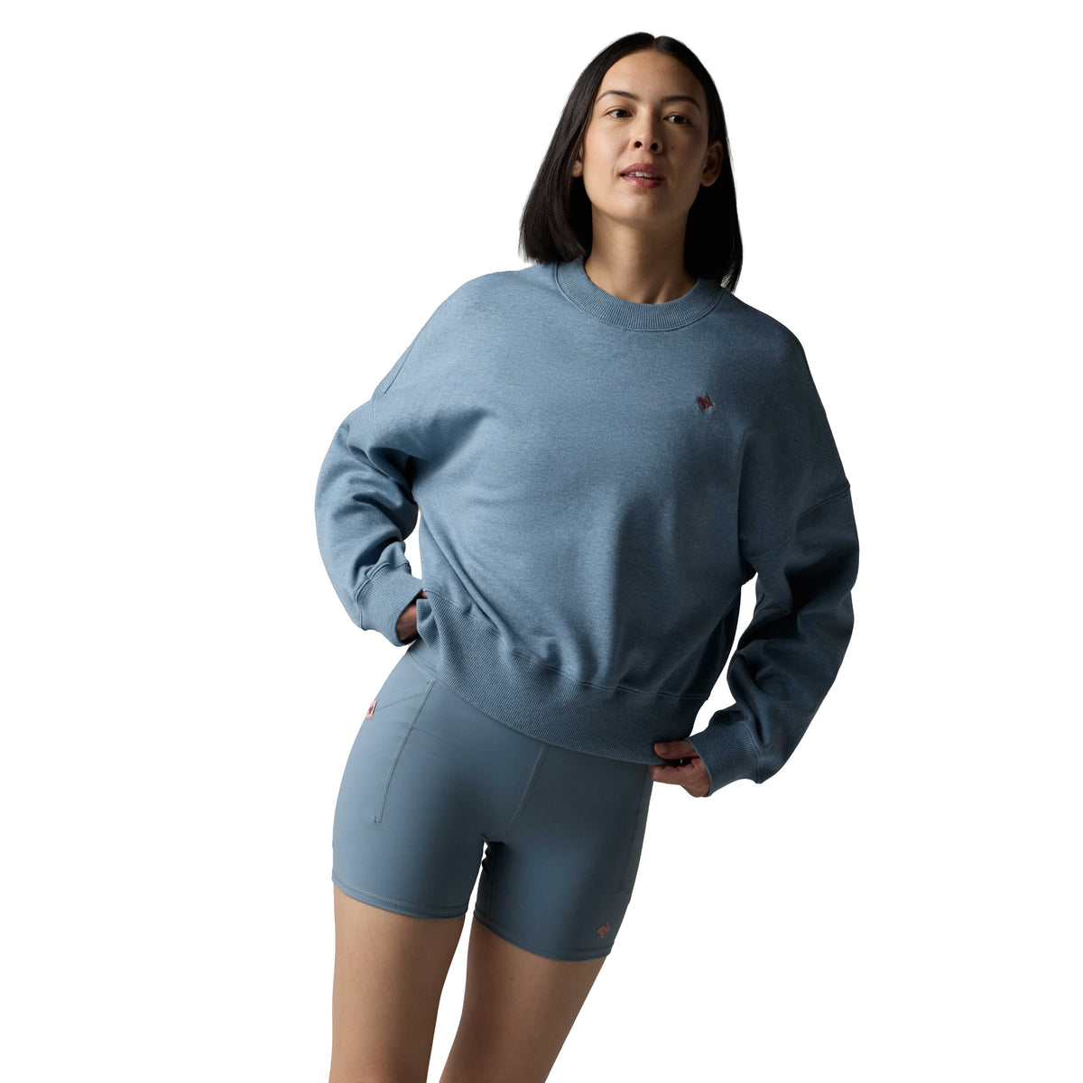 Women's Go-To Crew - Spring Lake
