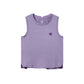 Women's EZ Crop Tank - Chalk Violet
