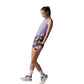 Women's EZ Crop Tank - Chalk Violet