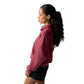 Women's Go-To 1/2 Zip - Hawthorne Rose