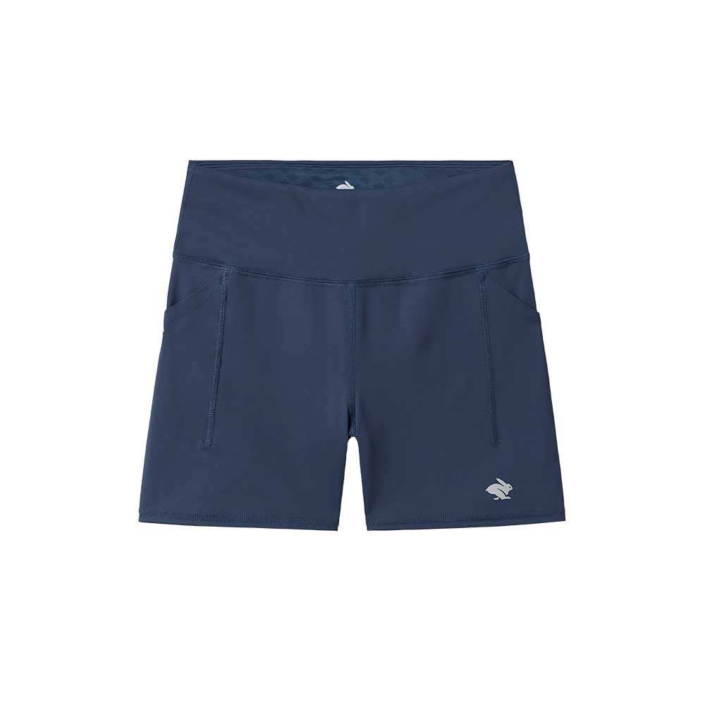 Women's Speed Leggy 4" - Dress Blues