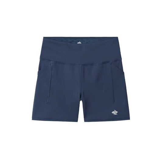 Women's Speed Leggy 4" - Dress Blues