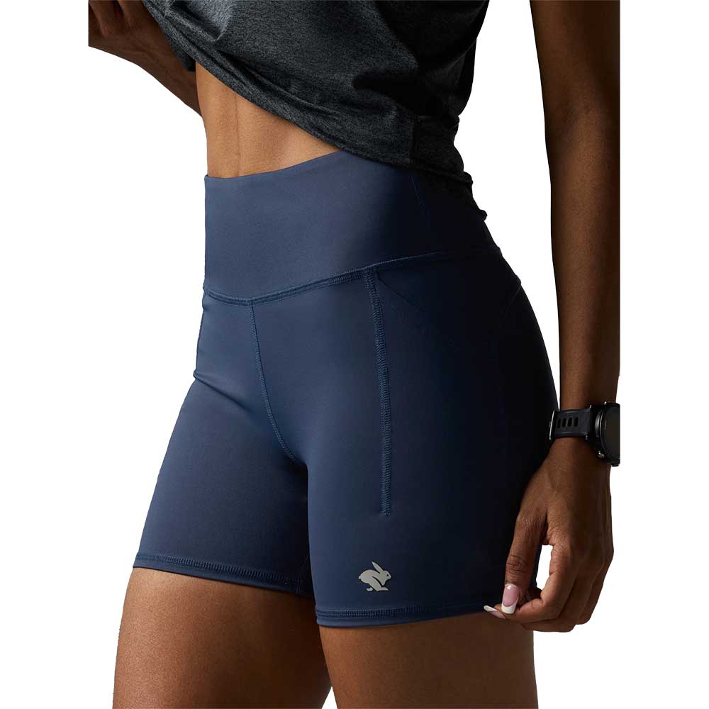 Women's Speed Leggy 4" - Dress Blues