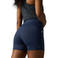 Women's Speed Leggy 4" - Dress Blues