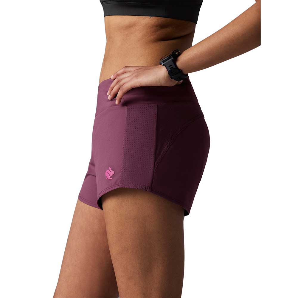 Women's Tried N' True 4" - Mauve